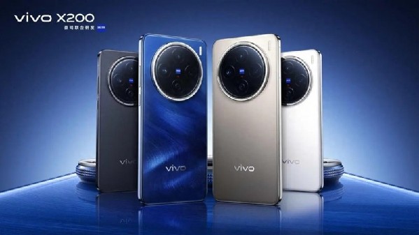 專業(yè)影像旗艦！蔡司加持的vivo X200滿足你的拍攝需求