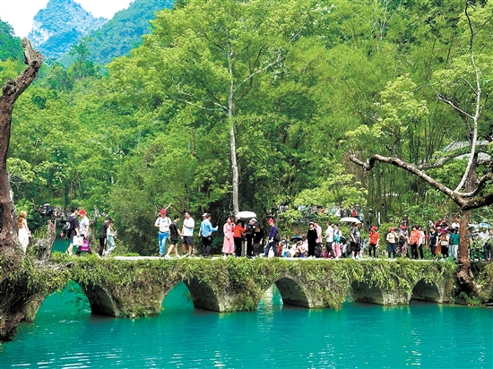 “五一”前后，“邑起游”將推出多條線旅游路。